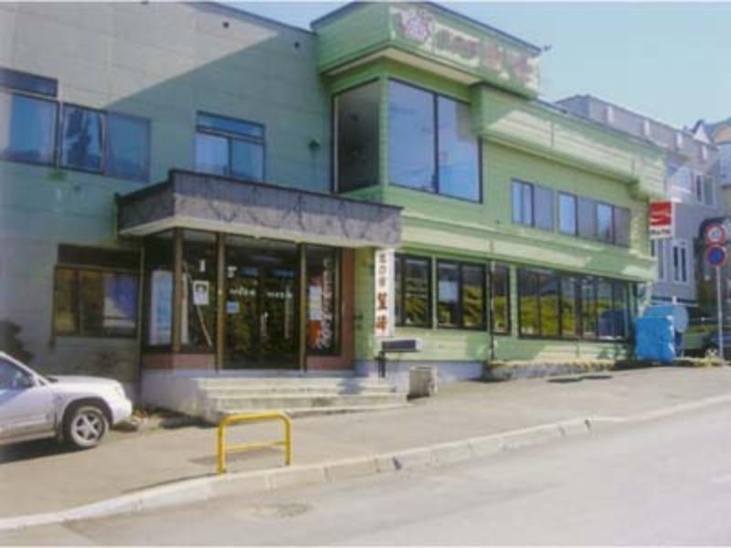 Hotel Kitanoyado Mone NakaNakafurano Exterior foto